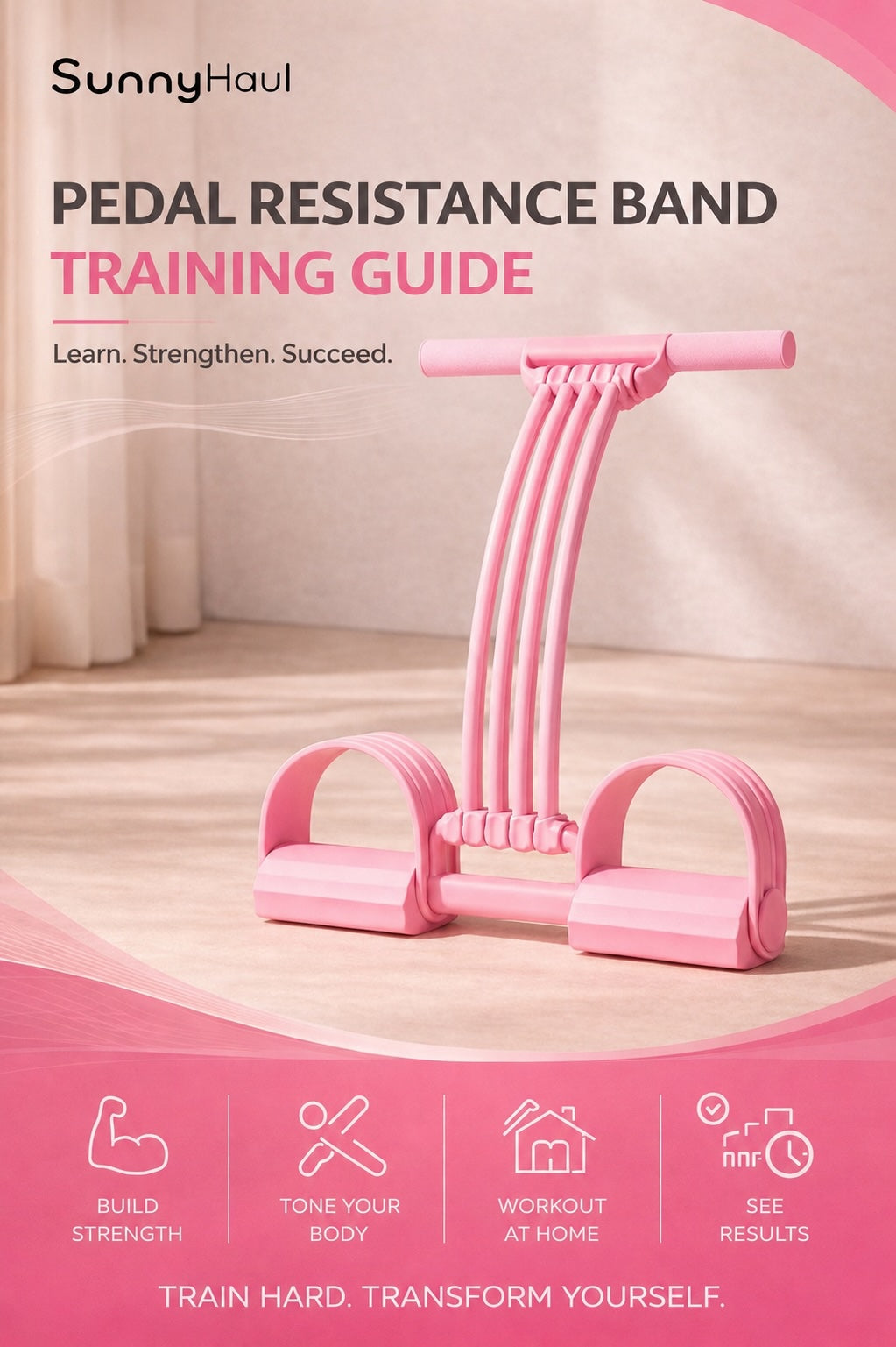 Resistance Band Training Guide