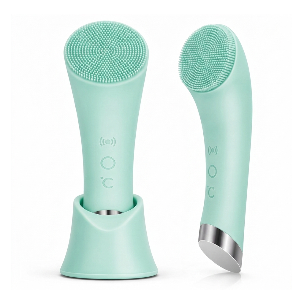 Sonic Facial Cleansing Brush