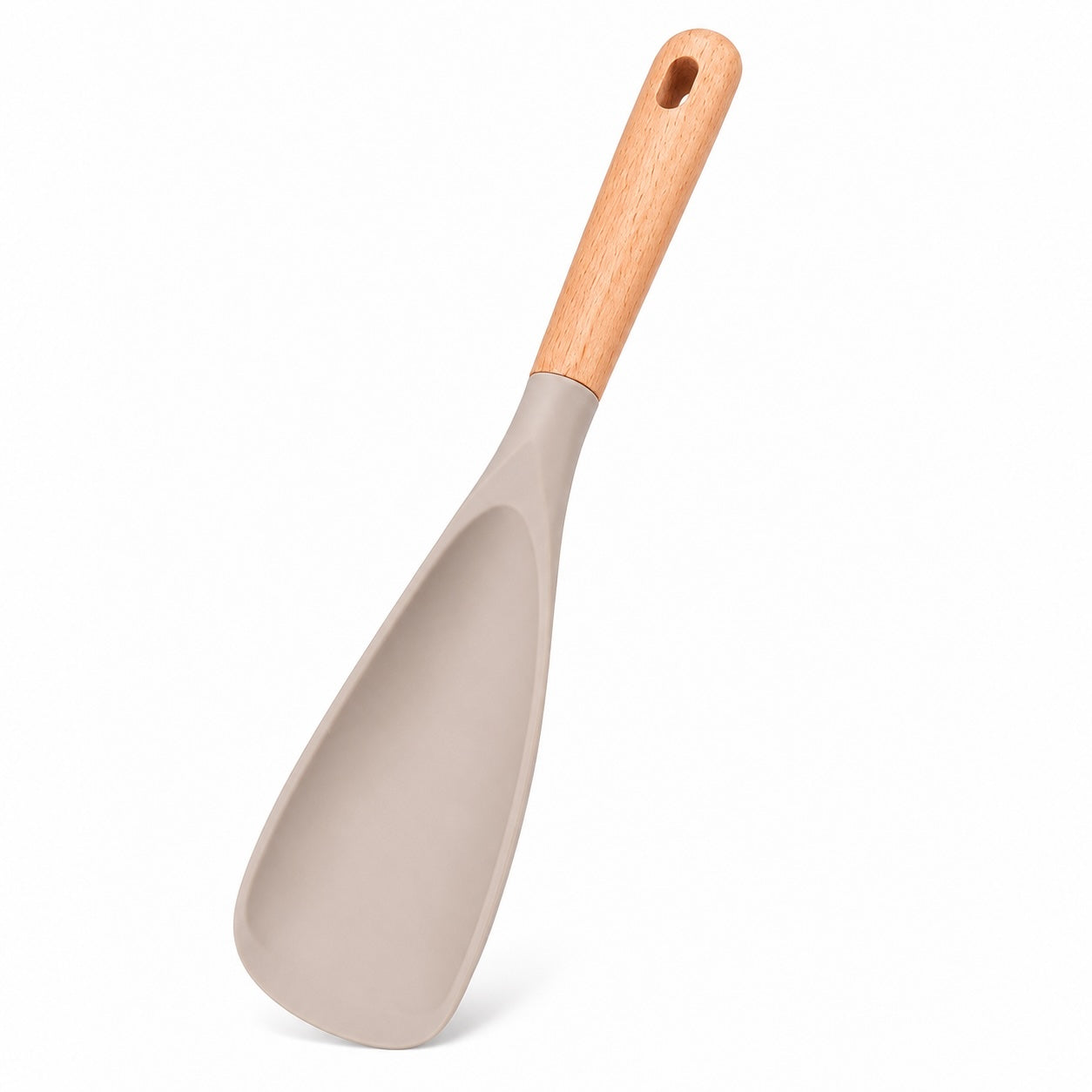 Premium Multi-Functional Silicone Cooking Spoon & Spatula
