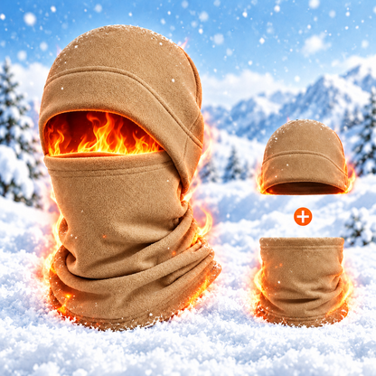 2-Piece Windproof All In One Set