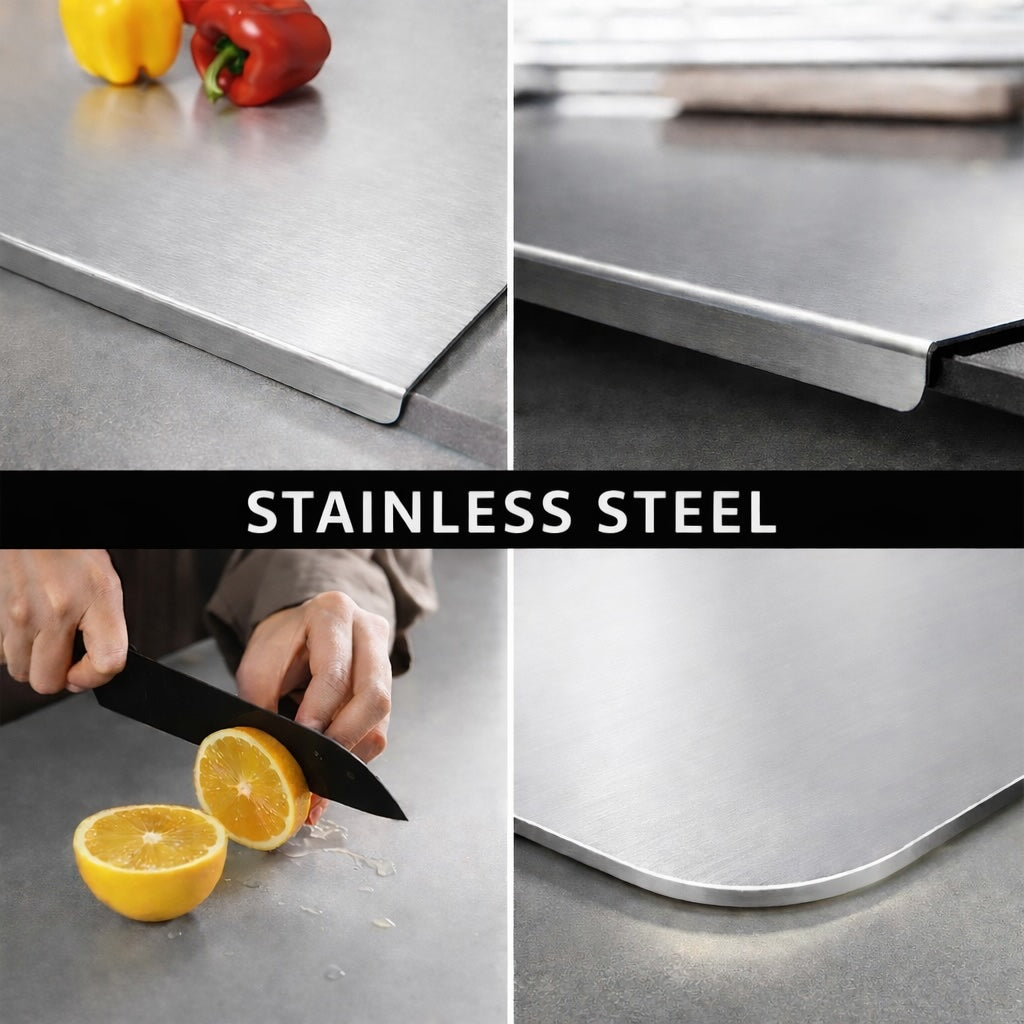 Stainless Steel Cutting Board