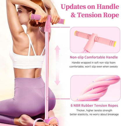 3-in-1 Full Body Resistance Band VIP