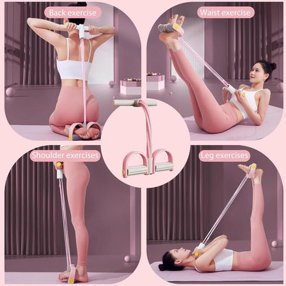 3-in-1 Full Body Resistance Band