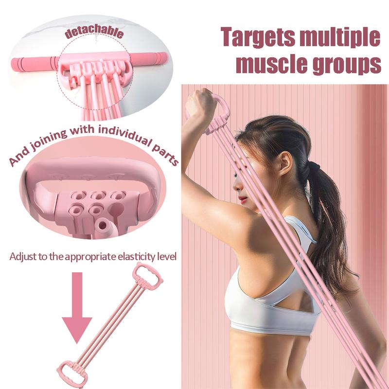 3-in-1 Full Body Resistance Band