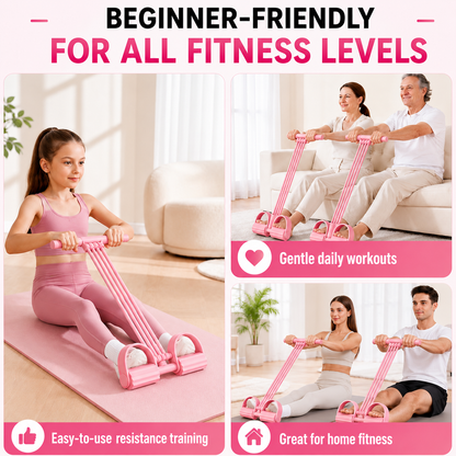 3-in-1 Full Body Resistance Band