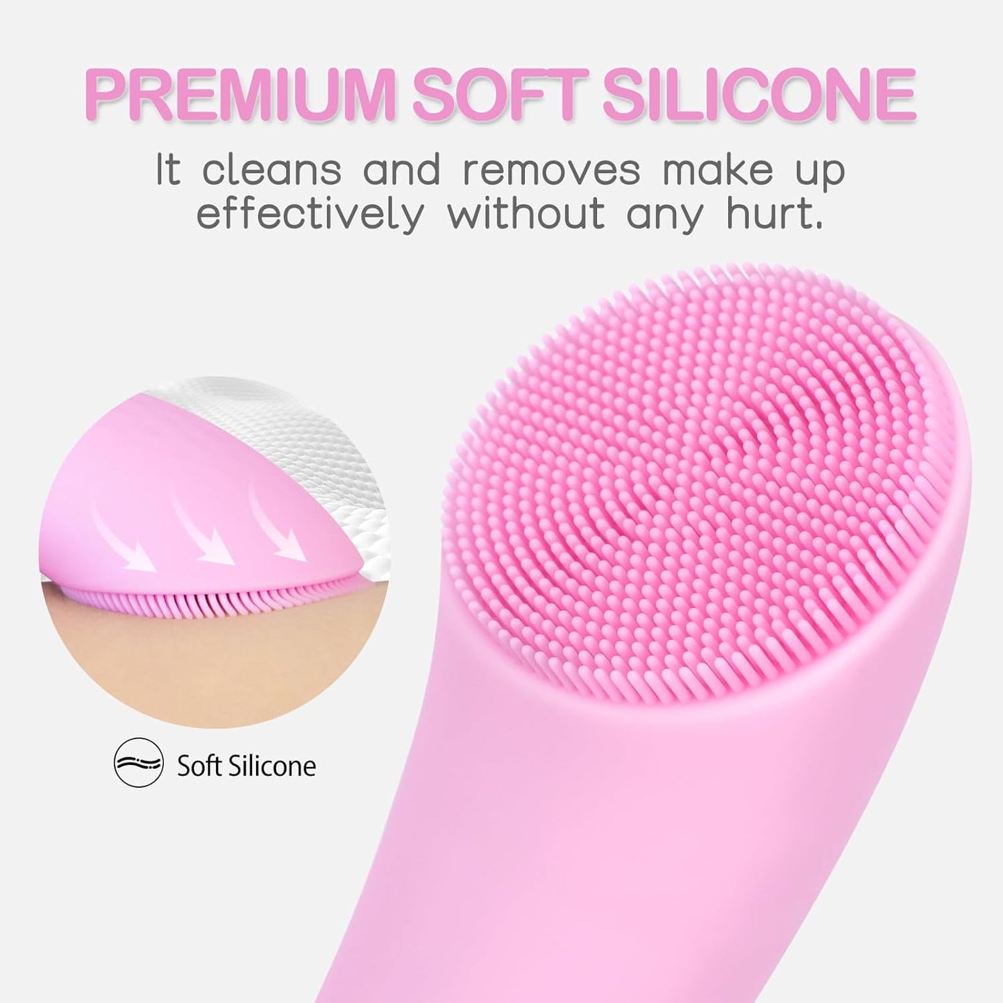 Sonic Facial Cleansing Brush