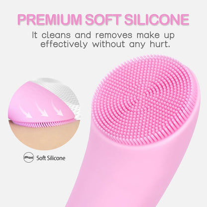 Sonic Facial Cleansing Brush