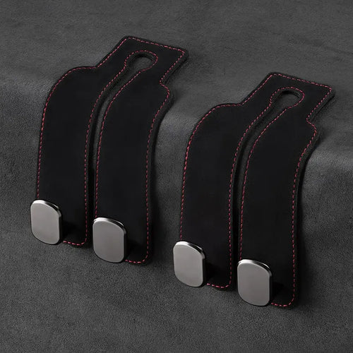 Car Seat Headrest Storage Hooks