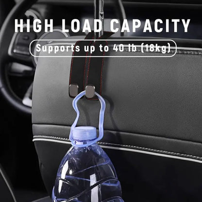 Car Seat Headrest Storage Hooks