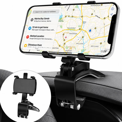 360° Dashboard Car Phone Holder