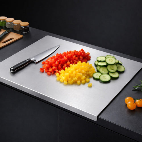 Stainless Steel Cutting Board VIP