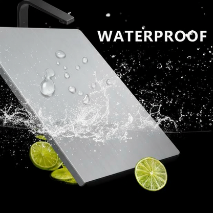 Stainless Steel Cutting Board VIP