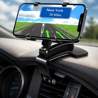 360° Dashboard Car Phone Holder