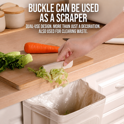 Foldable Hanging Trash Bin
