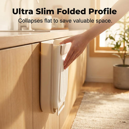 Foldable Hanging Trash Bin