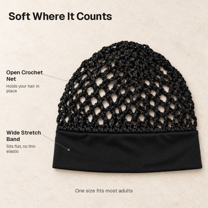 Dry Hair Cap Set (3 Pack)