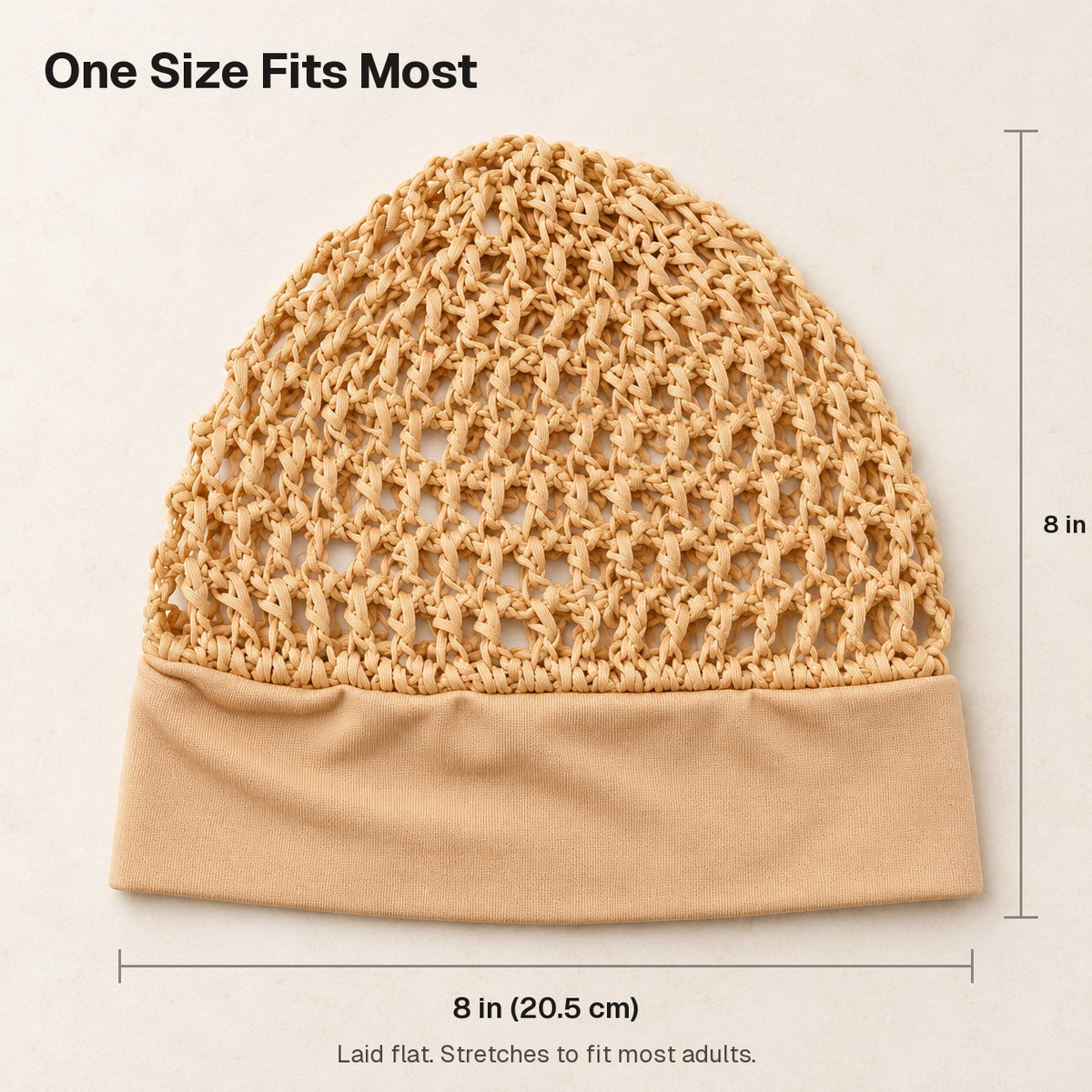 Dry Hair Cap Set (3 Pack)