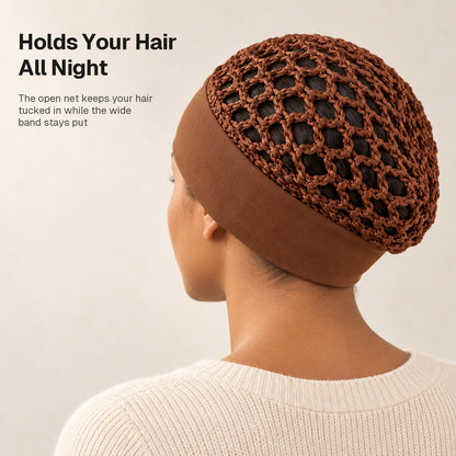 Dry Hair Cap Set (3 Pack)
