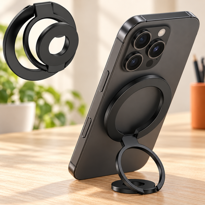 Dual Magnetic Mobile Phone Stand