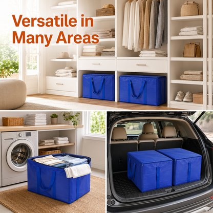 Heavy Duty XXL Moving Bag With Wrap-Around Handles
