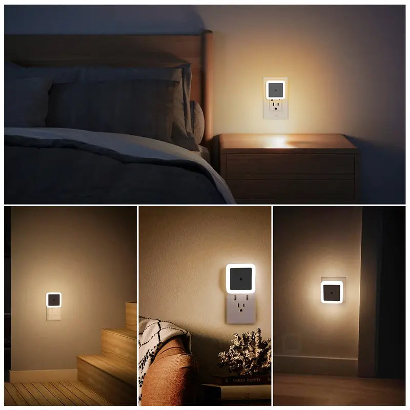 Home Outlet Night Light (3 Pack)