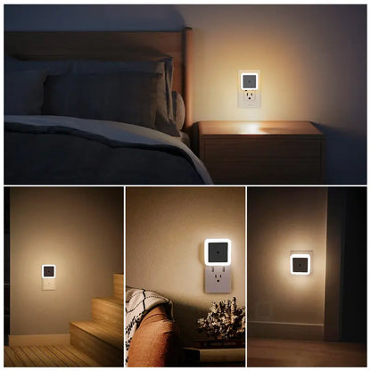 Home Outlet Night Light (3 Pack)