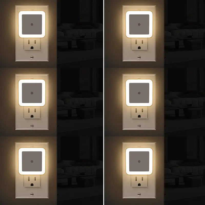 Home Outlet Night Light (3 Pack)