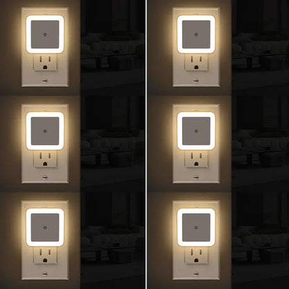 Home Outlet Night Light (3 Pack)
