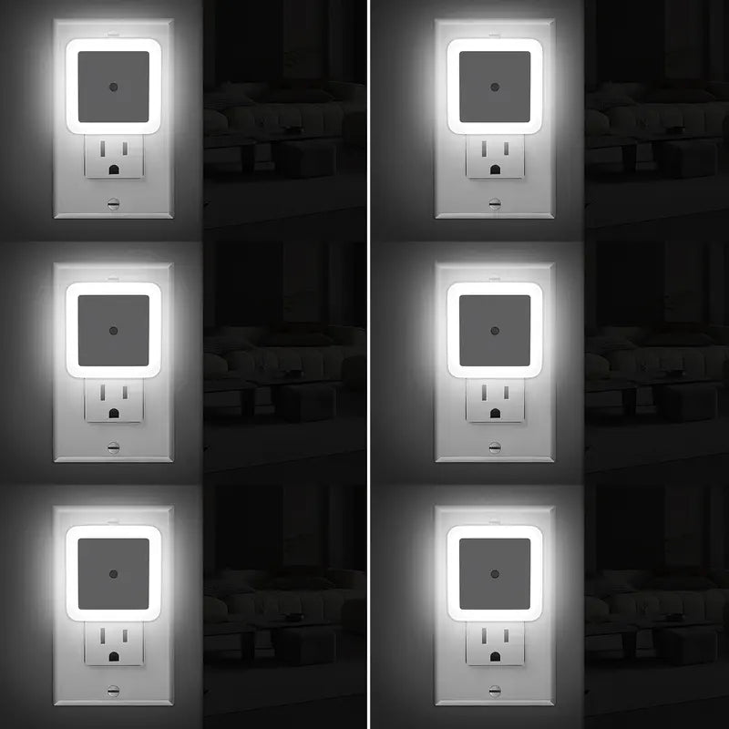Home Outlet Night Light (3 Pack)