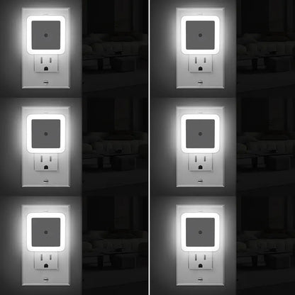 Home Outlet Night Light (3 Pack)