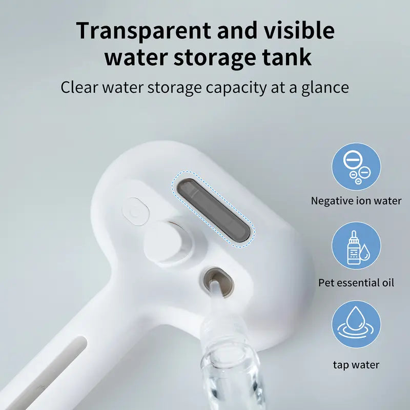 Pet Spray Hair Removal Brush VIP