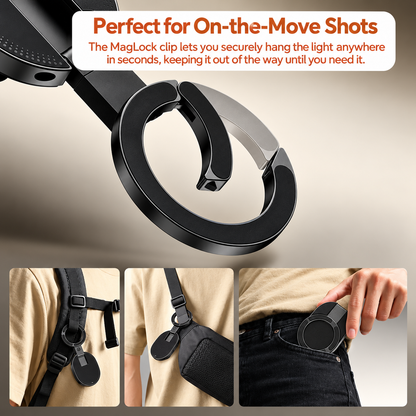Magnetic Suction Phone Holder