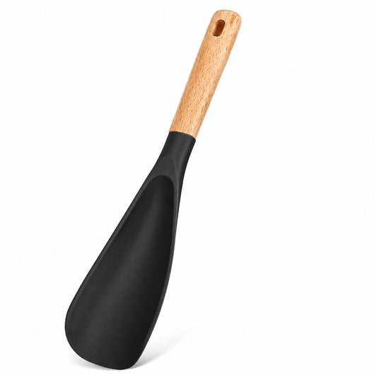 Premium Multi-Functional Silicone Cooking Spoon & Spatula