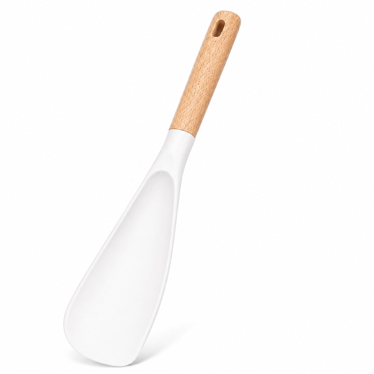 Premium Multi-Functional Silicone Cooking Spoon & Spatula