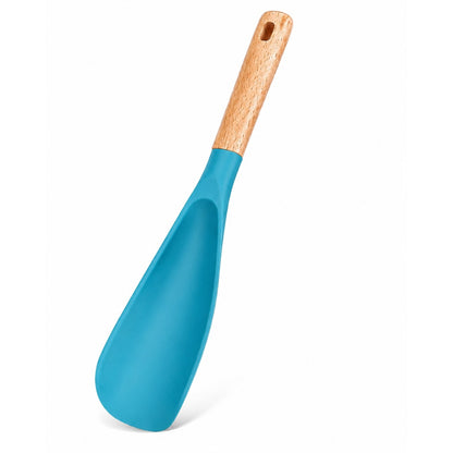 Premium Multi-Functional Silicone Cooking Spoon & Spatula