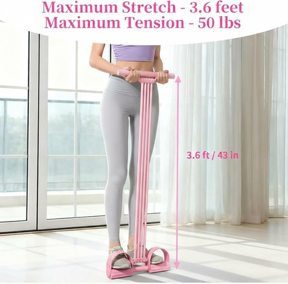3-in-1 Full Body Resistance Band