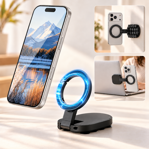 Magnetic Suction Phone Holder
