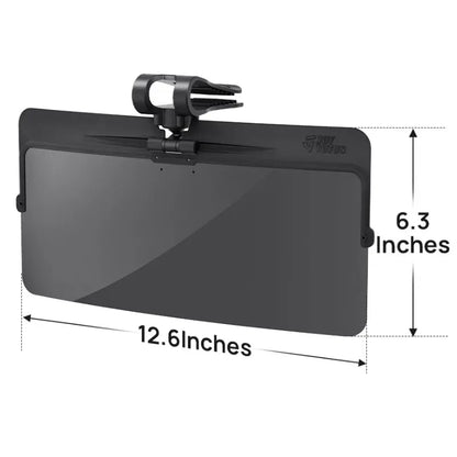 Universal Anti-Glare Polarized Sun Visor Extender