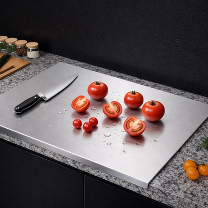 Stainless Steel Cutting Board