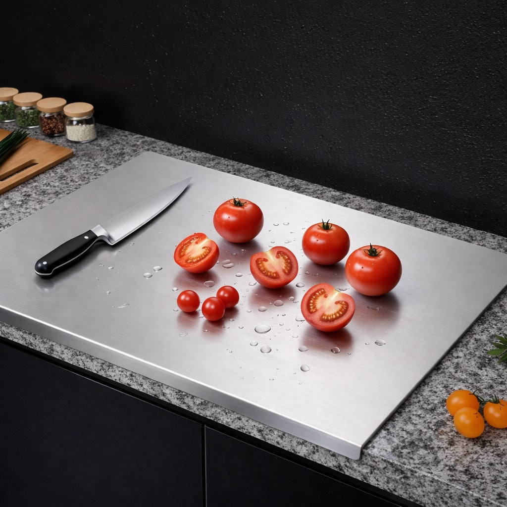 Stainless Steel Cutting Board VIP