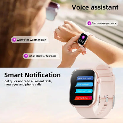 Multifunctional Smartwatch
