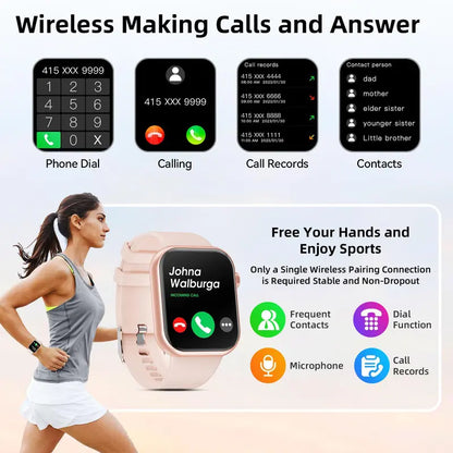 Multifunctional Smartwatch