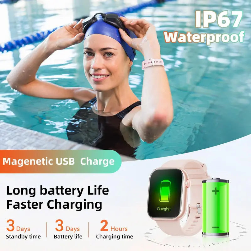 Multifunctional Smartwatch