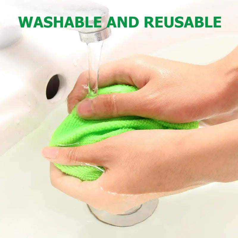 Extendable Windshield Cleaning Tool Kit