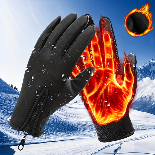 Thermal Touchscreen Winter Gloves