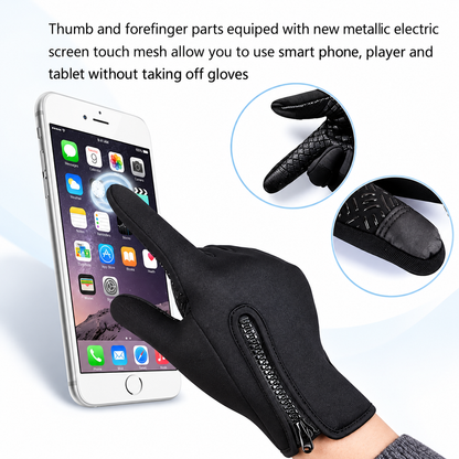 Thermal Touchscreen Winter Gloves